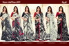 Star Chiffon 209 By Ruchi Chiffon Online Daily Wear Saree Wholesale

